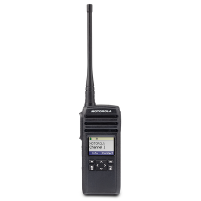 Motorola DTR700 Digital 900MHz 50 channel 1 Watt 2-Way Radio
