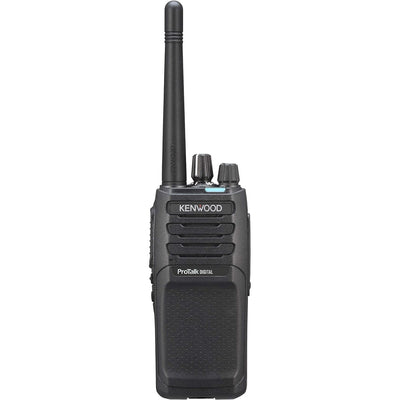 Kenwood NX-P1200NVK 64CH ProTalk 5W VHF Digital Business Radio