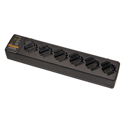 Motorola PMPN4589A Six-Unit Charger for Curve