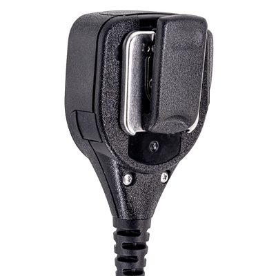 SM6WL Compact IP67 Speaker Microphone with Long Cable