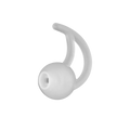 EFIN-SL Transparent Small Left Comfort Ear Fin