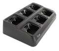 ICOM BC-197-02 Rapid Rate 6 Unit Charger for BP264
