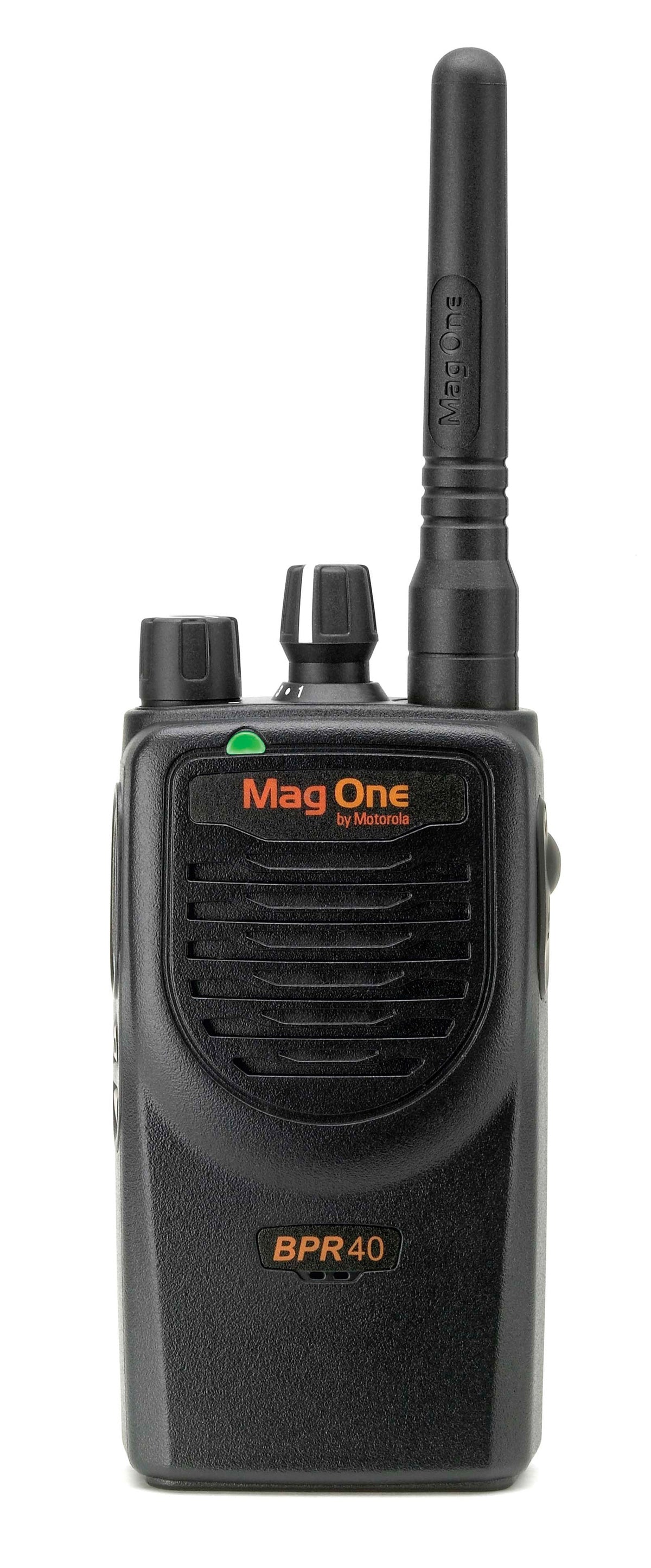 Motorola BPR40 UHF 4 W 8-Channel Two-Way Business Radio