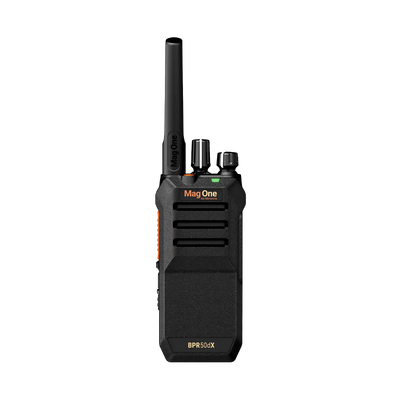 Motorola Mag One BPR 50dX VHF Digital Two-Way Business Radio
