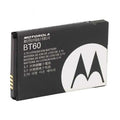 Motorola CLP Series Standard Lithium Ion Battery BT60