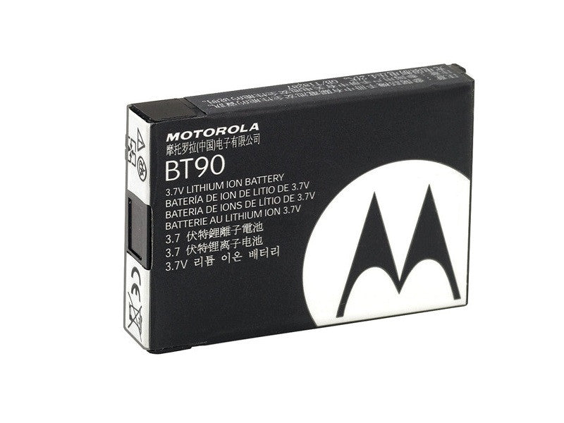 Motorola CLP/CURVE/DLR Series High Capacity Li-ion Battery BT90