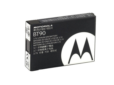 Motorola CLP/CURVE/DLR Series High Capacity Li-ion Battery BT90