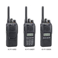iCom F1100D / F2100D IDAS VHF/UHF Portables