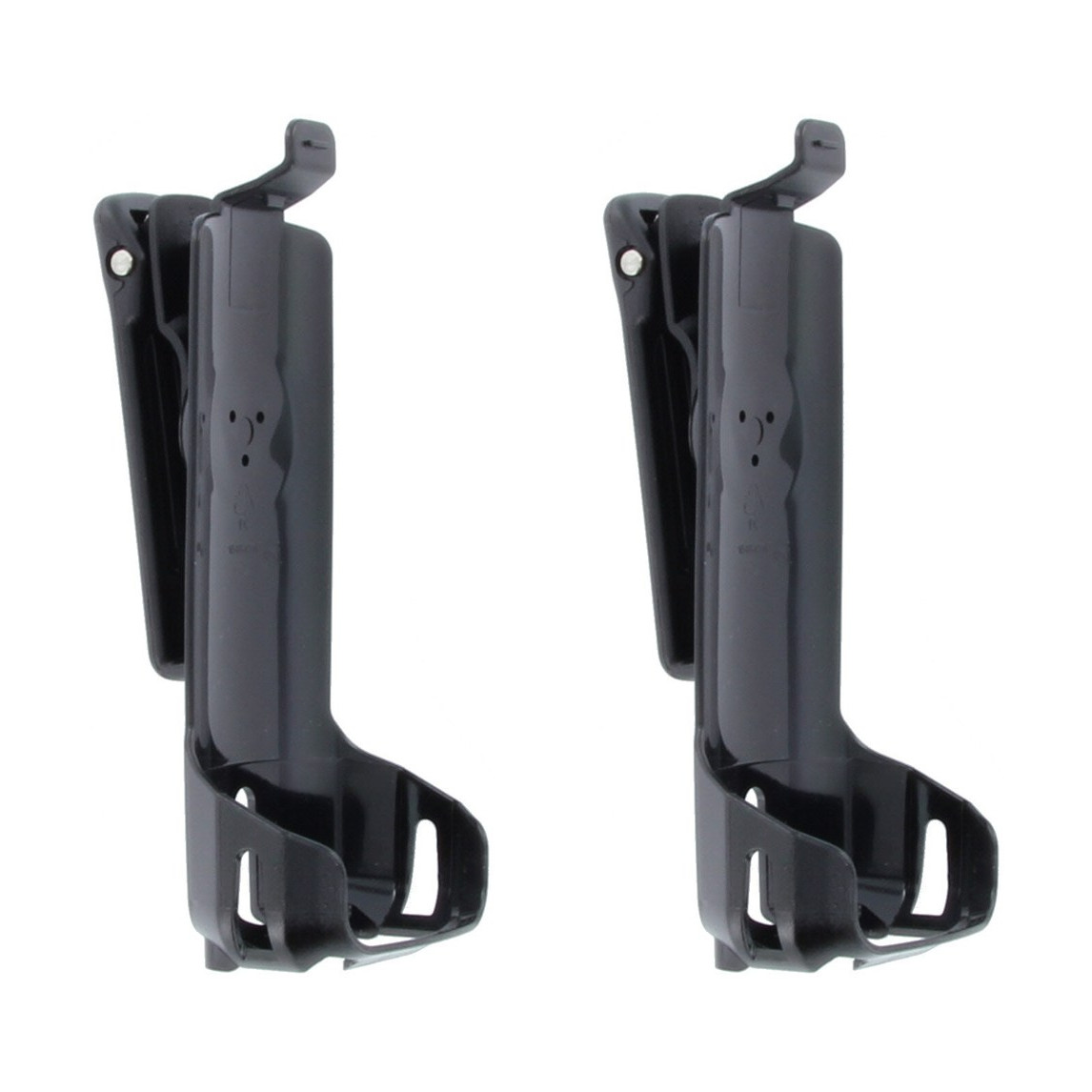 Motorola DTR 53961 Replacement Swivel Carry Holster Pair