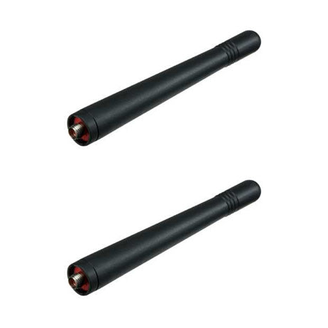 Kenwood KRA22 VHF Low Profile Helical Antenna (Pair)