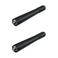 Kenwood KRA23 UHF Low Profile Helical Antenna (Pair)
