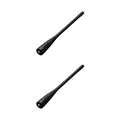 Kenwood KRA27 UHF Whip Antenna (Pair)