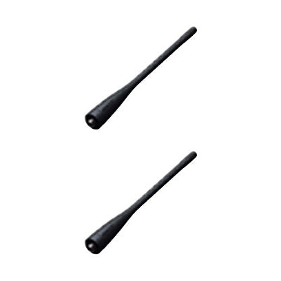 Kenwood KRA27 UHF Whip Antenna (Pair)