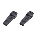 ICOM MB-94 Heavy Duty Spring Loaded Belt Clip - Pair