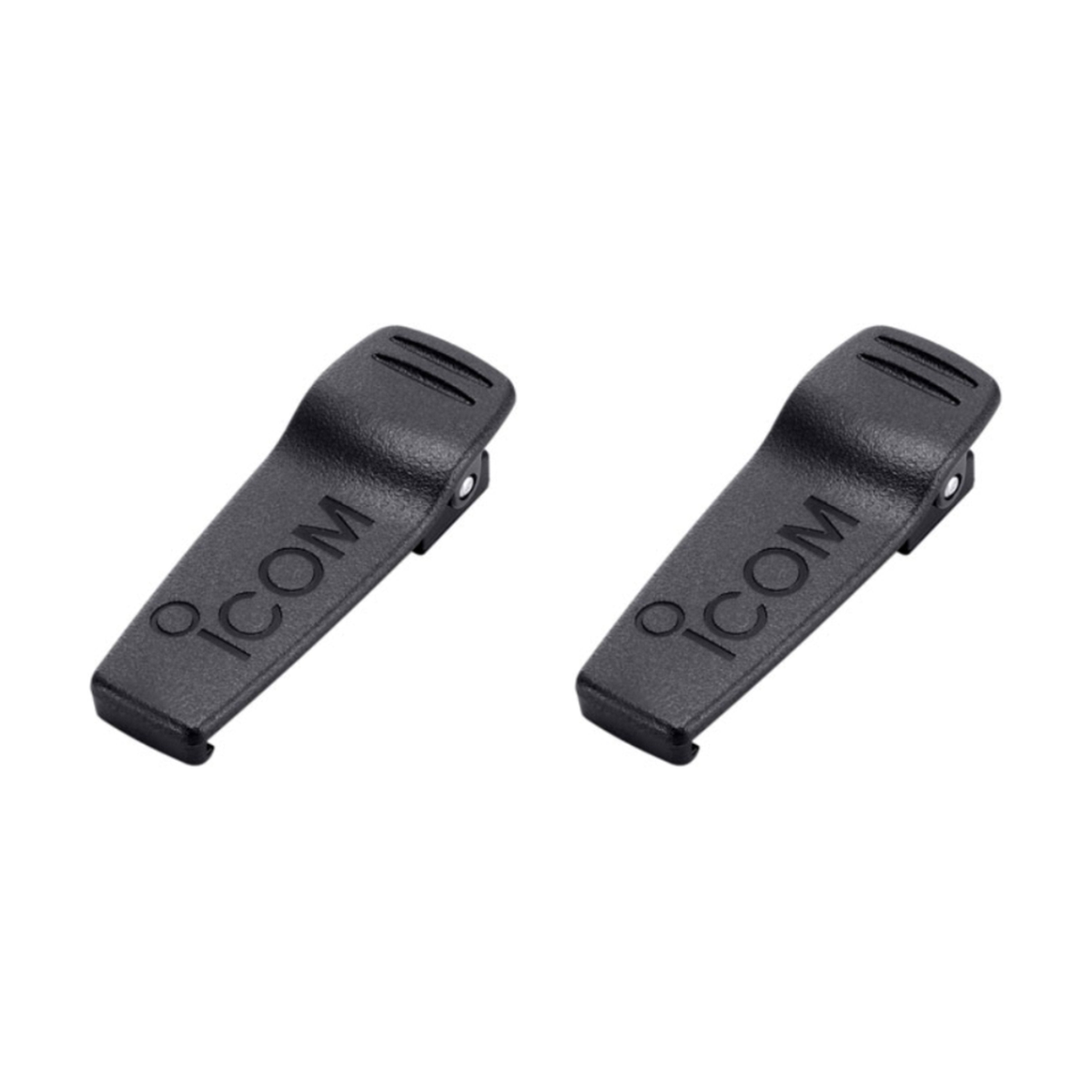ICOM MB-94 Heavy Duty Spring Loaded Belt Clip - Pair