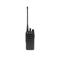 Motorola CP100d, no keypad configuration