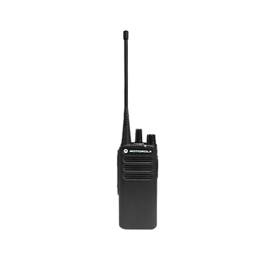 Motorola CP100d VHF Analog Two-Way Radio