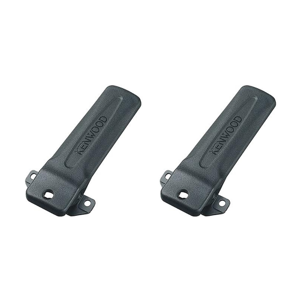 Kenwood KBH-10 Replacement Belt Clips NXP1200/1300 (PAIR)