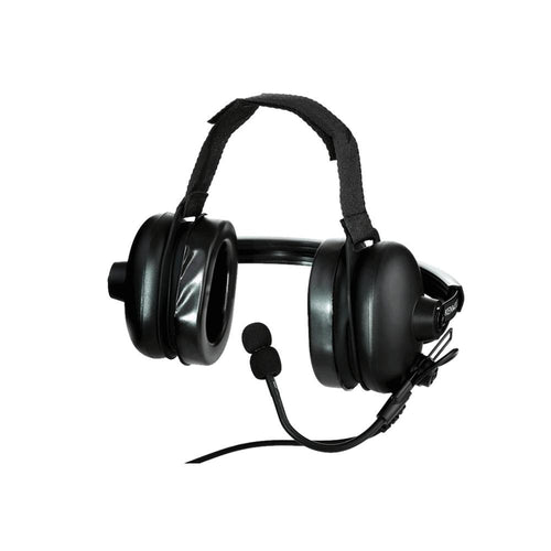 Kenwood KHS-10 BH Heavy Duty Noise Reduction Headset