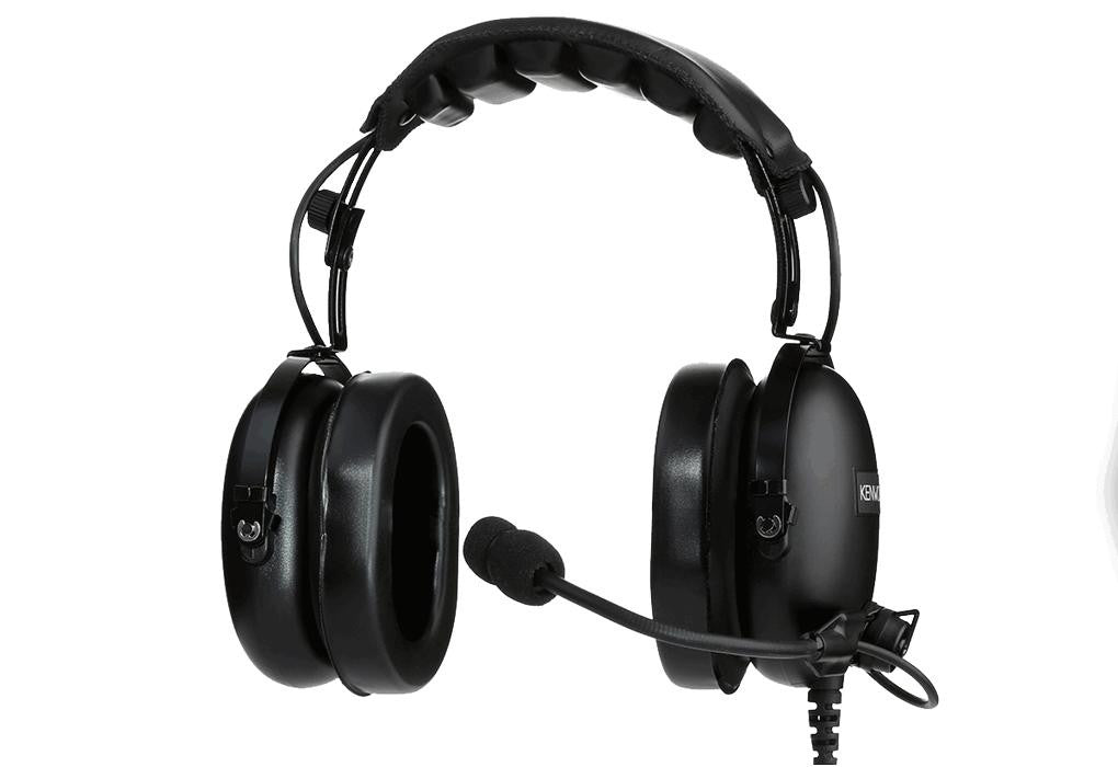 Kenwood KHS-10 OH Heavy Duty Noise Reduction Headset