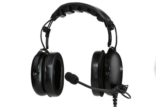 Kenwood KHS-10 OH Heavy Duty Noise Reduction Headset