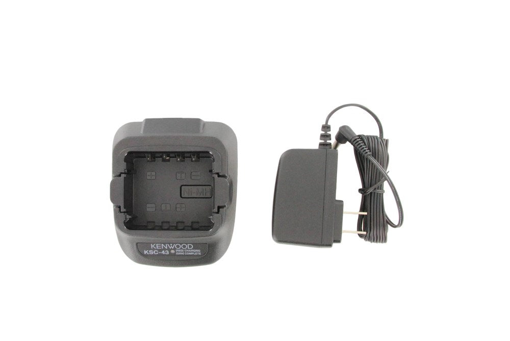 Kenwood KSC-43 NiMH Battery Charger TK2200/3200