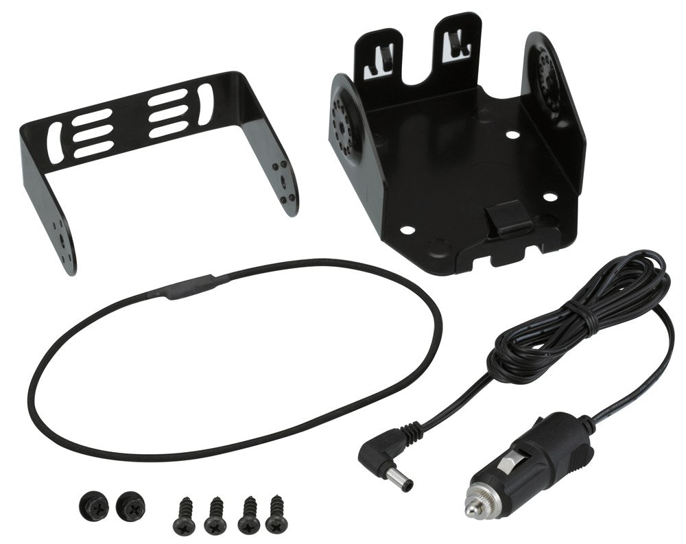 Kenwood KVC-22 12V Vehicle Adapter Mount TK2400/3400