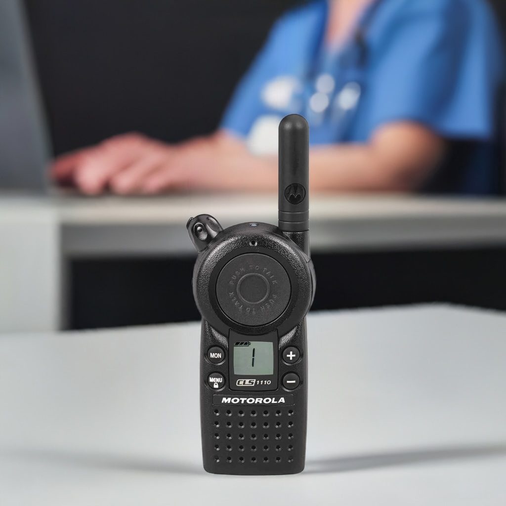 Motorola CLS 1110 Two Way Radio