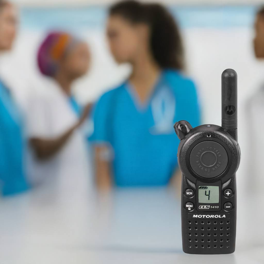 Motorola CLS 1410 Two Way Radio