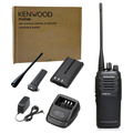 Kenwood NX-P1300NUK 64CH ProTalk 5W UHF Digital Business Radio