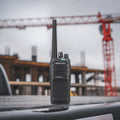 Kenwood NX-P1302NUK Digital 64CH ProTalk 2W UHF Business Radio