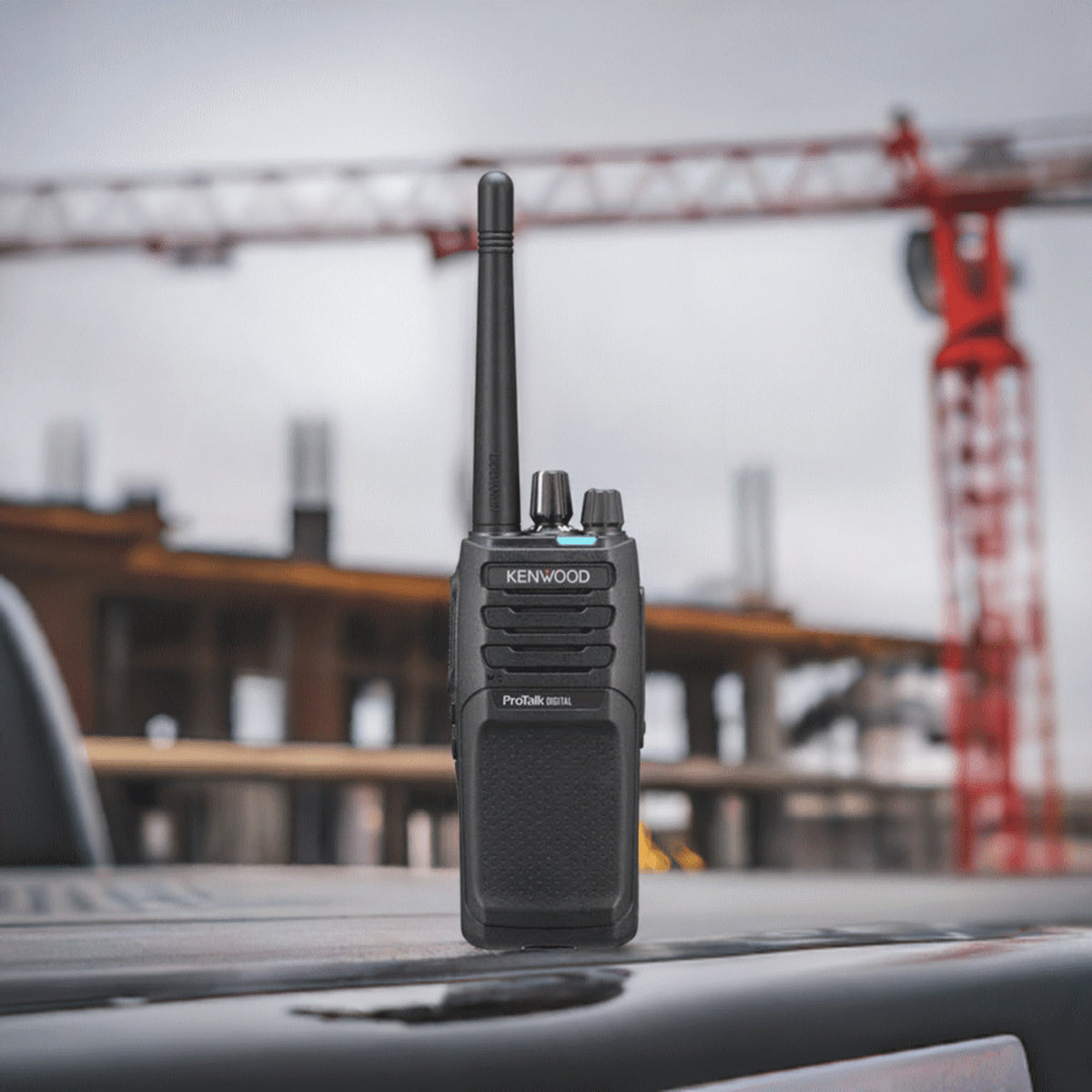 Kenwood NX-P1302NUK Digital 64CH ProTalk 2W UHF Business Radio