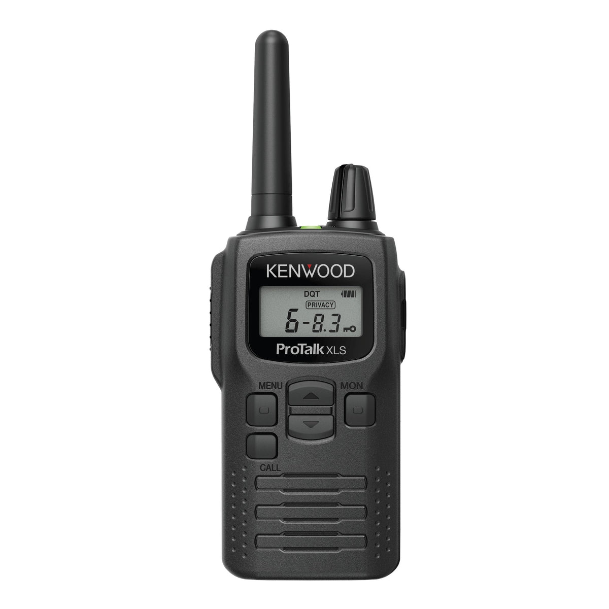 Kenwood PKT-300 6 Channel 2-watt UHF Business Radio