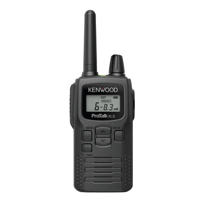 Kenwood PKT-300 6 Channel 2-watt UHF Business Radio