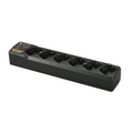 Motorola PMLN6384 Six Unit Multi Charger Tray RM Series