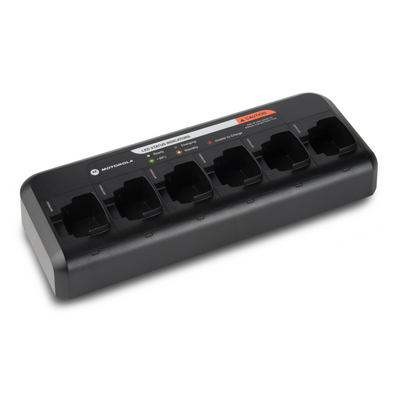 Motorola PMLN6597 Multi Unit Charger Kit for CP100D