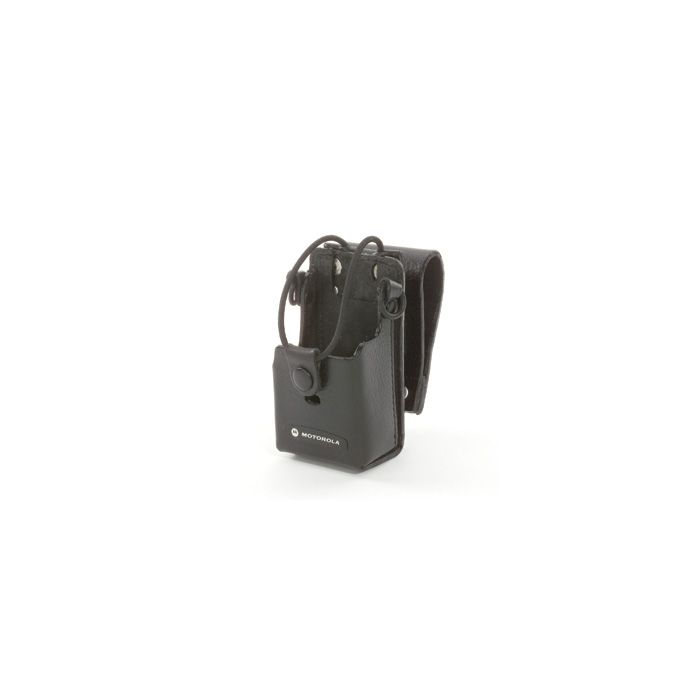 Motorola RLN6302 Leather Carry Case for RDM, RDU, RDV