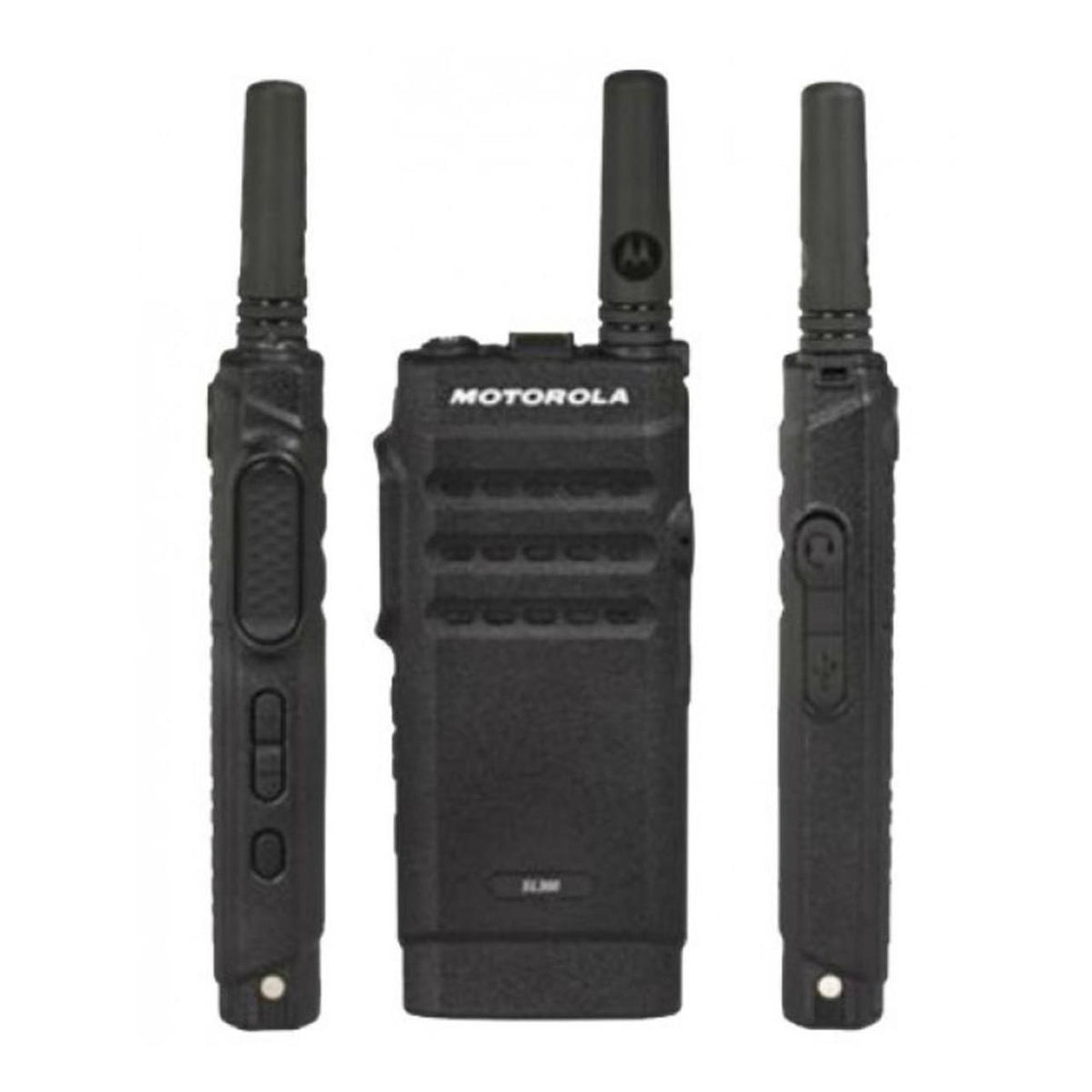 Motorola SL300 UHF 2-3 W 2-Channel Non-Display Two-Way Business Radio