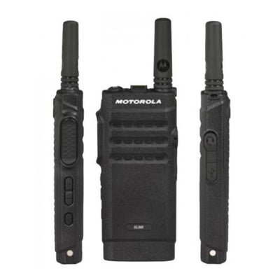 Motorola SL300 UHF 2-3 W 2-Channel Non-Display Two-Way Business Radio