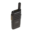 Motorola SL300 VHF 2-3 W 99-Channel Display Two-Way Business Radio