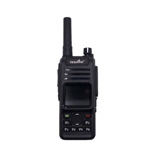 Endless Communications TH-682 LTE push-to-talk portable radio