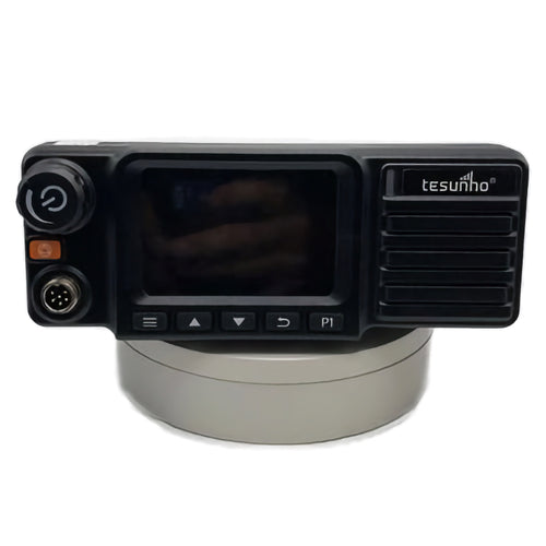 Endless Communications TM-990 LTE push-to-talk mobile radio