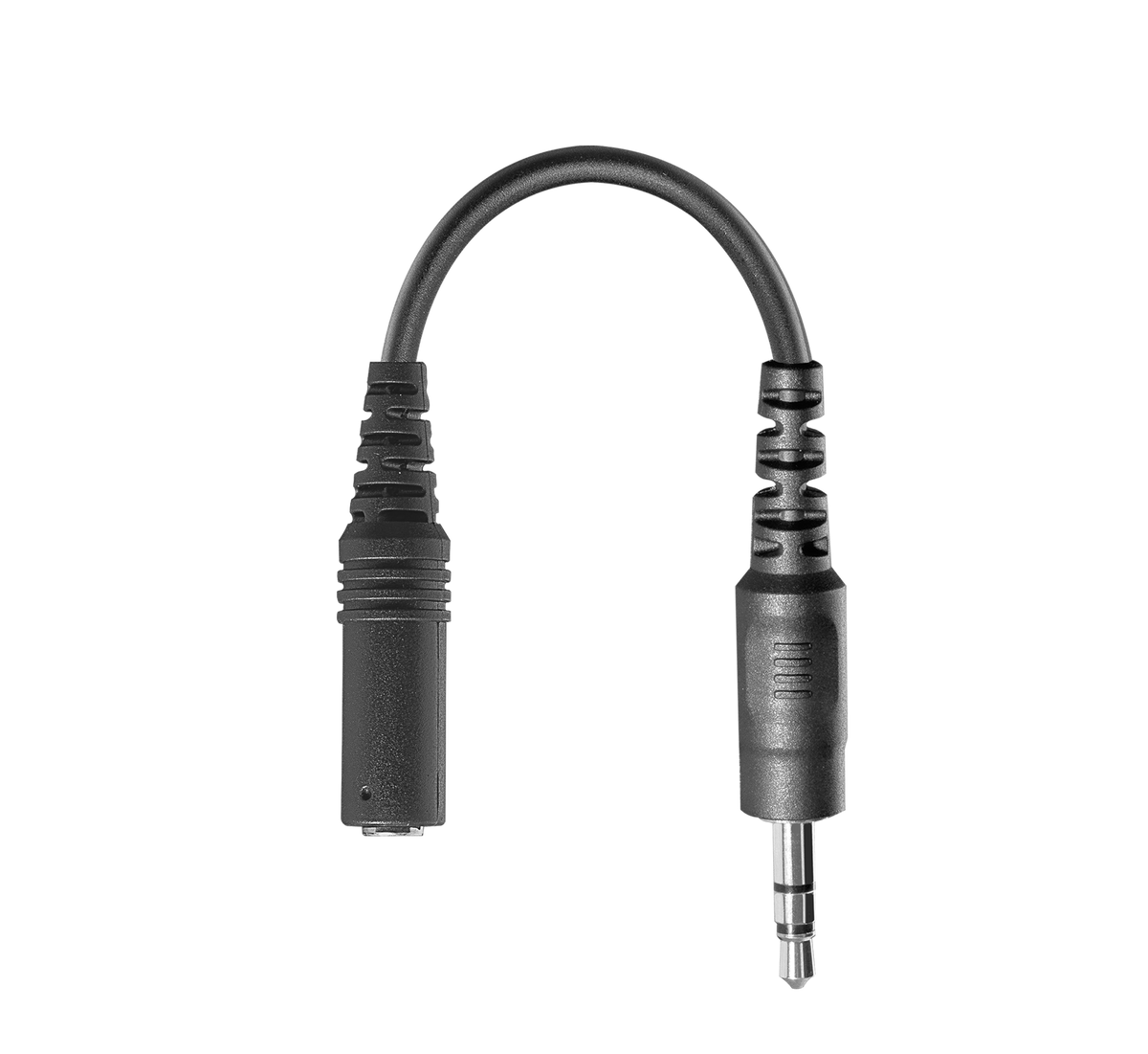 AD-3.5M-2.5F Female 2.5mm to Male 3.5mm Adapter