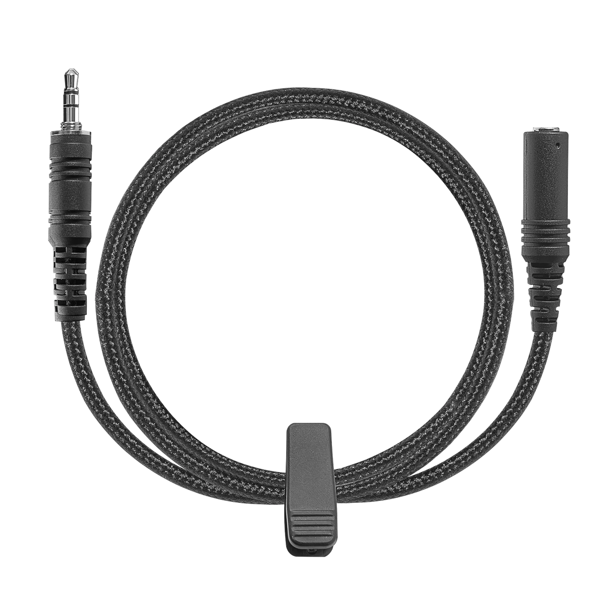 AD+3.5F-ROS60-M1 22-Inch Braided 3.5mm Adapter Cable
