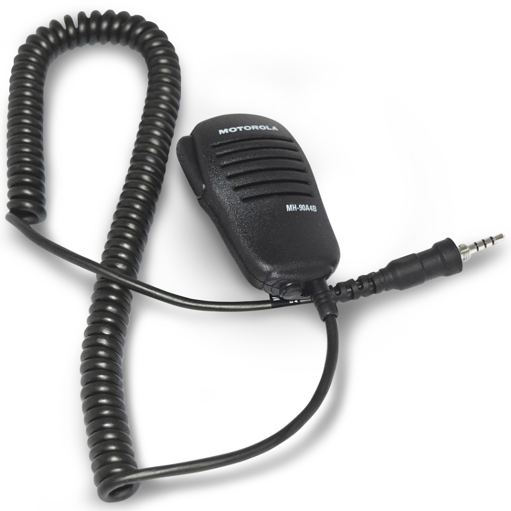 Motorola AAM24X501 Remote Speaker and Mic for EVX-S24 Radios