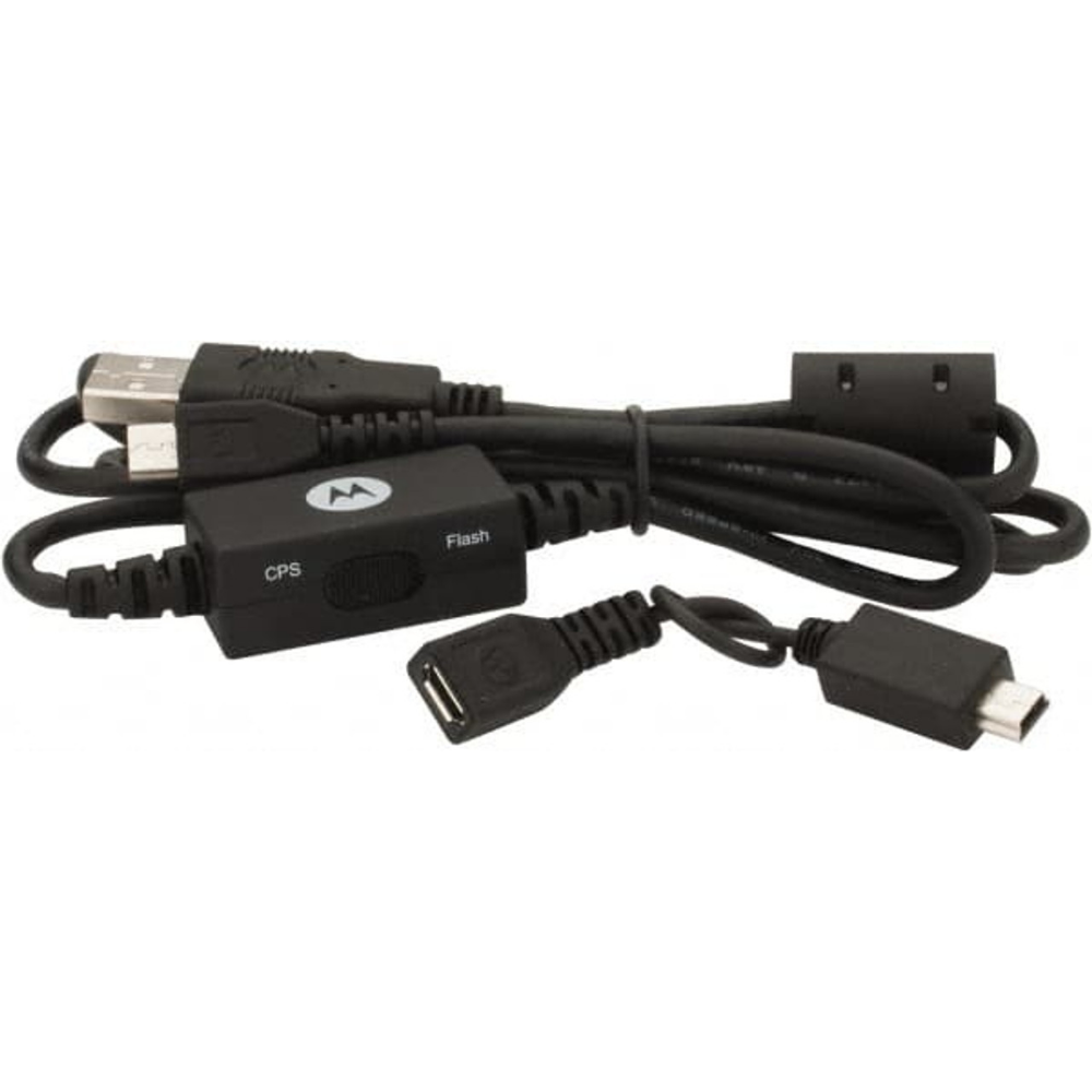 Motorola HKKN4027 Programming Cable CLS/CLP/RD/RM/DLR Series Radios