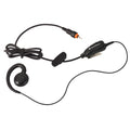 Motorola CLP HKLN4455 Earpiece With Inline PTT and Mic