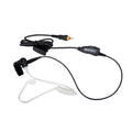 Motorola CLP HKLN4487 Earpiece PTT Surveillance
