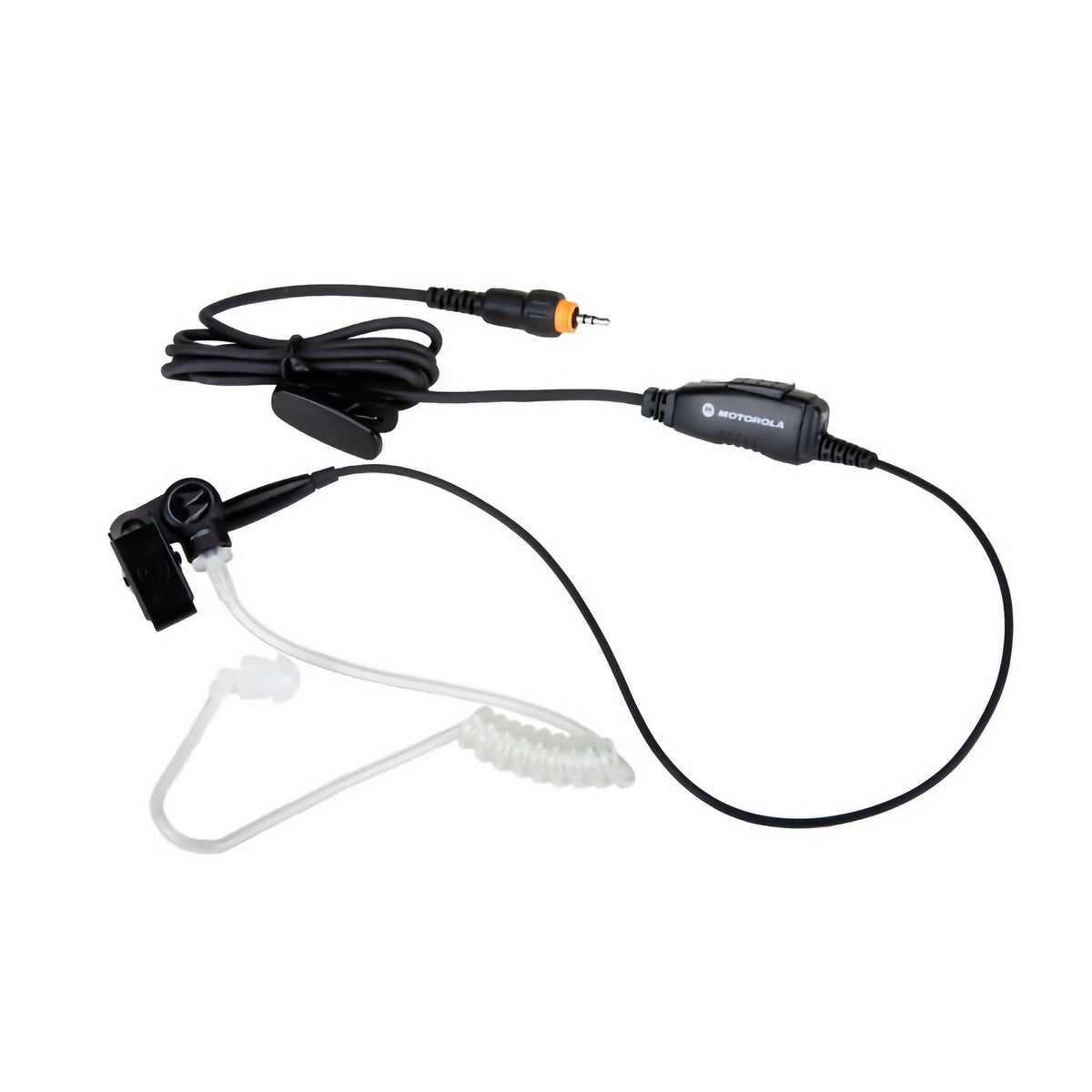 Motorola CLP HKLN4487 Earpiece PTT Surveillance