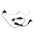 Motorola HKLN4601 Single Wire PTT Surveillance Earpiece